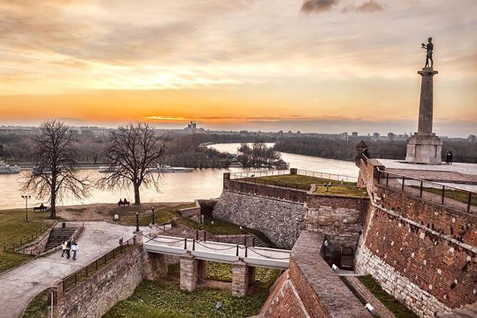 Belgrade: 3-Hour Small Group Walking Tour - An Honest Look at What You Can Expect