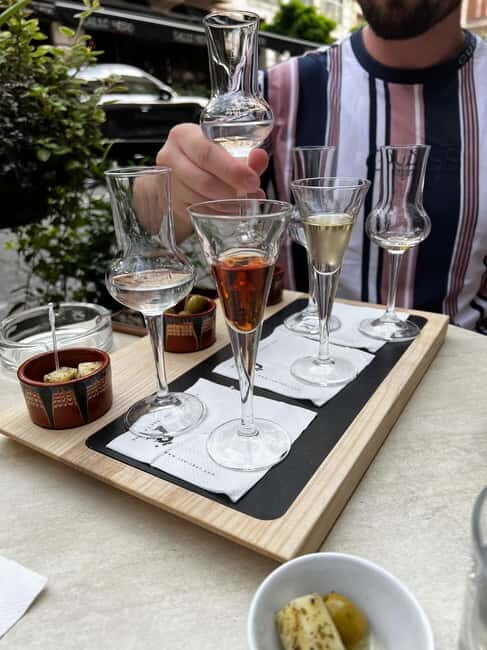 Belgrade: 3-Hour Walking Local Rakija Brandy Tasting Tour - Key Points