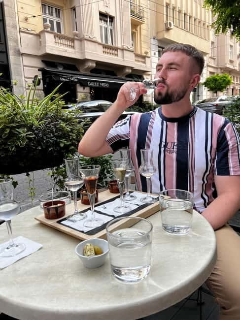 Belgrade: 3-Hour Walking Local Rakija Brandy Tasting Tour - Final Thoughts