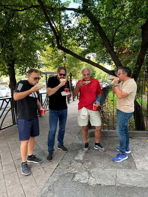 Belgrade: 3-Hour Walking Local Street Food Tasting Tour - Who Will Love This Tour?