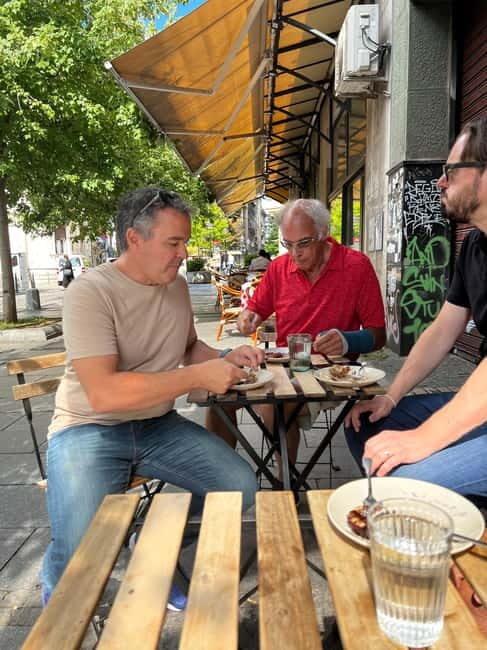 Belgrade: 3-Hour Walking Local Street Food Tasting Tour - Final Thoughts