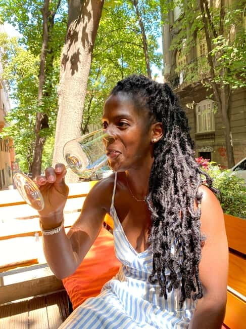 Belgrade: 3-Hour Walking Local Wine Tasting Tour - The Experience in Detail