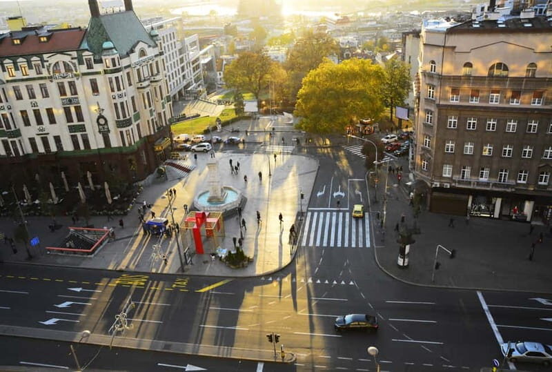 Belgrade: 4-Hour Grand City Walking Tour - Authentic Feedback from Past Travelers