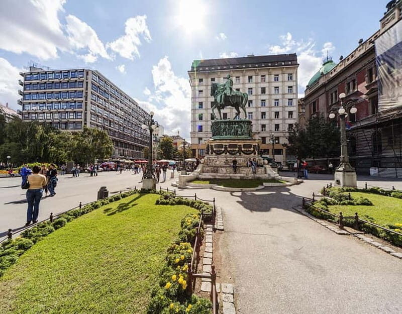 Belgrade: 4-Hour Grand City Walking Tour - FAQs
