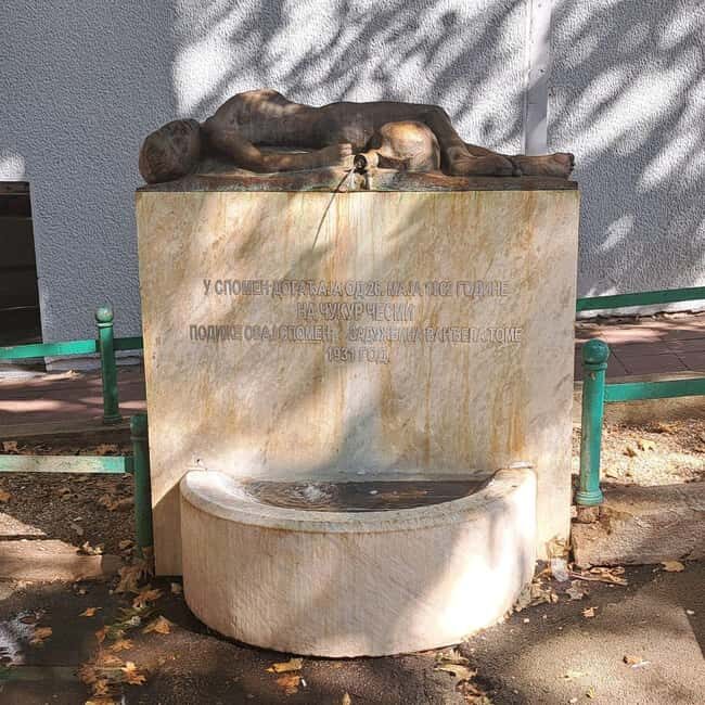 Belgrade Above the Waters: History Walking Tour of the City - Key Points