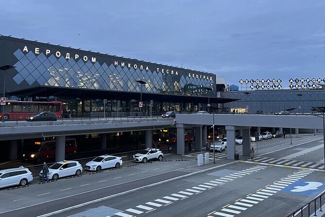 Belgrade Airport Taxi Transfer - What to Expect from Your Transfer