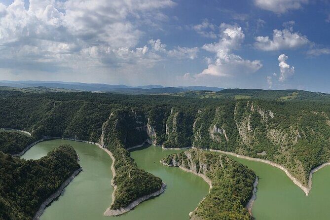 Belgrade Airport Taxi Transfer - How the Journey Unfolds: Itinerary and Stops