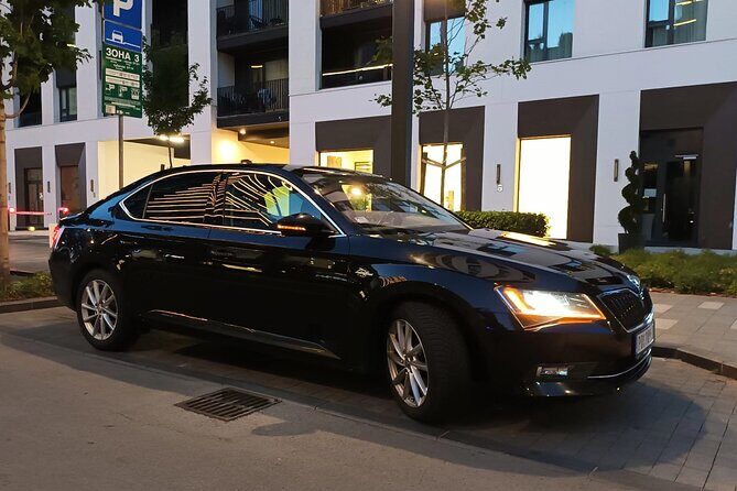 Belgrade Airport to City Center Transfers - Belgrade Airport to City Center Transfers: A Practical, Comfortable Choice