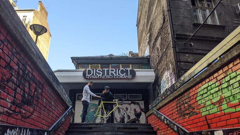 Belgrade: Alternative Walking Tour - Exploring Belgrade’s Alternative Side: What to Expect