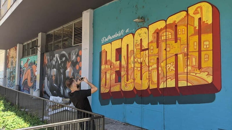 Belgrade: Alternative Walking Tour - What Makes This Tour Special