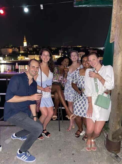 Belgrade: Bar Pub Club Crawl with 1 Hour Unlimited Drinks - A Deep Dive into the Belgrade Pub Crawl Experience