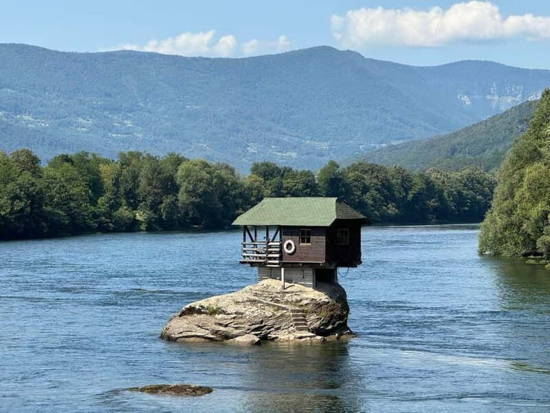 Belgrade: Best of West (Drina House, Drvengrad and Sargan 8) - What Youll Experience on This Tour