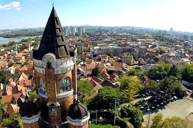 Belgrade Big Tour: Top Attractions and Belgrade Neighborhoods - A Full Breakdown of the Belgrade Big Tour