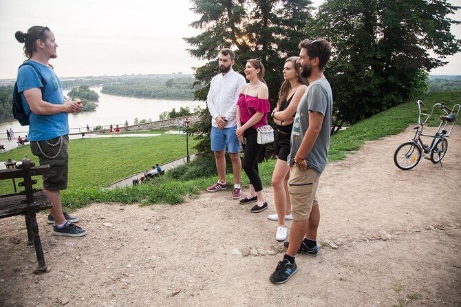 Belgrade Bike Tour: Be a local in the hood of Belgrade! - An In-Depth Look at the Belgrade Bike Tour