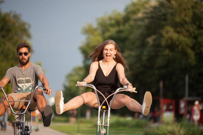 Belgrade Bike Tour: Be a local in the hood of Belgrade! - Who Will Love This Tour?