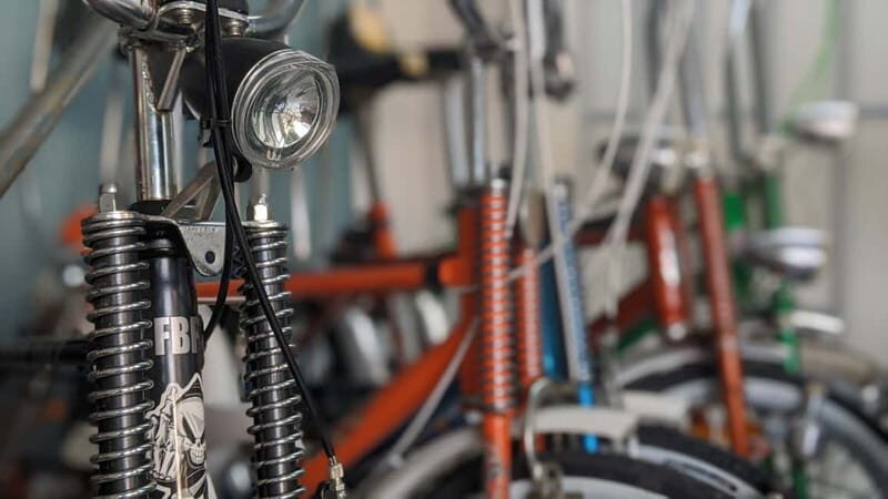 Belgrade Bike tour - Key Points