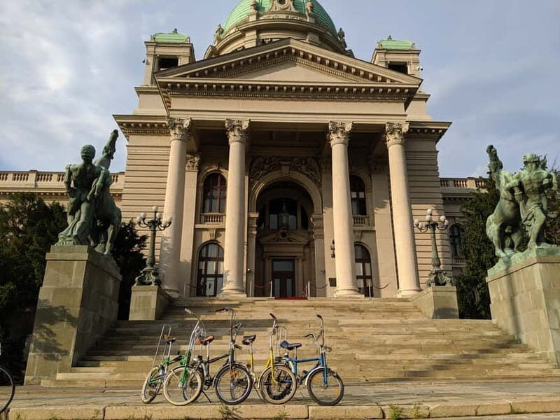 Belgrade Bike tour - Who Is This Tour Best For?