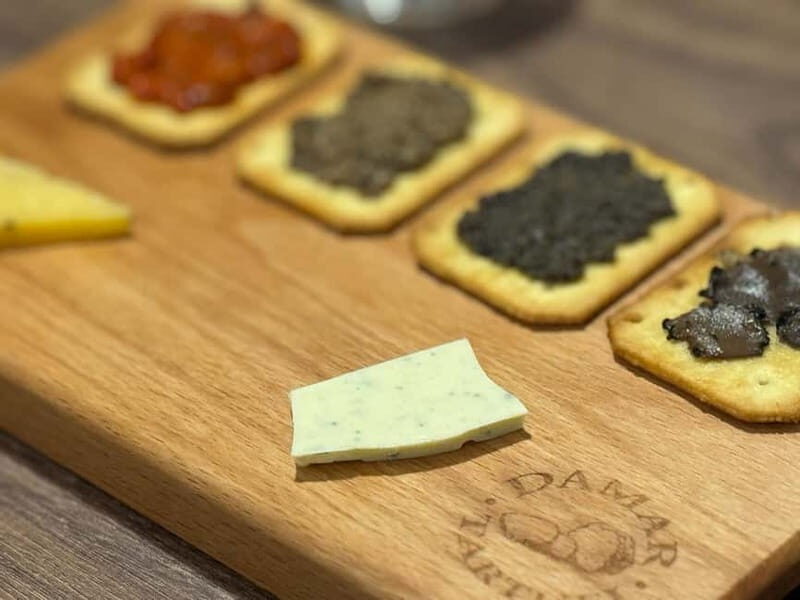 Belgrade: Black Gold On a Plate Truffle Experience - Key Points