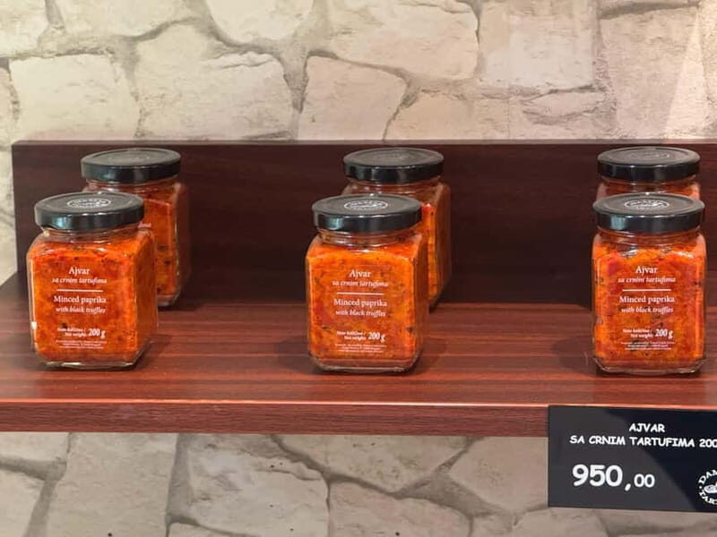 Belgrade: Black Gold On a Plate Truffle Experience - FAQ