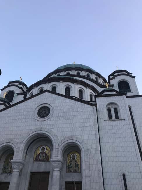 Belgrade: City Highlights Tour with Wine Tasting - An In-Depth Look at the Belgrade Highlights Tour