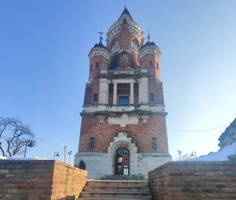 Belgrade City Tour and Nikola Tesla Museum - An In-Depth Look at What You Can Expect