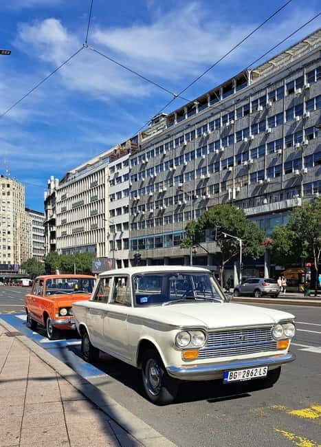 Belgrade: City Tour with Vintage Car - FAQ