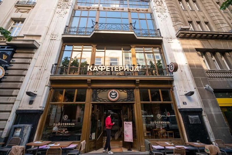 Belgrade: Discover culture-richest street with Art Historian - Key Points