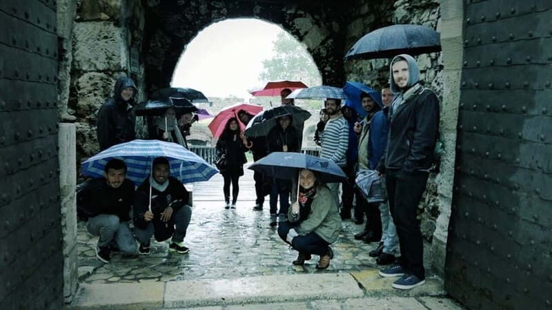 Belgrade: Downtown walking tour - Key Points