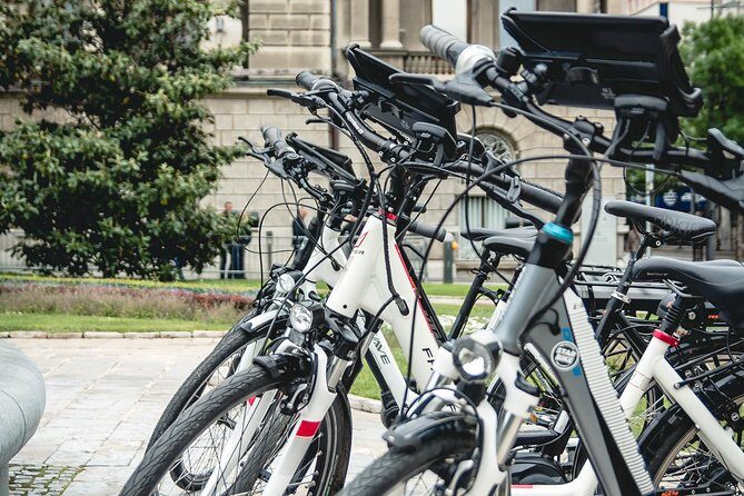 Belgrade E-Bike Tour: Power Glide! - Getting a Feel for the Belgrade E-Bike Experience