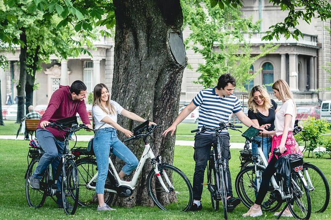 Belgrade E-Bike Tour: Power Glide! - FAQs