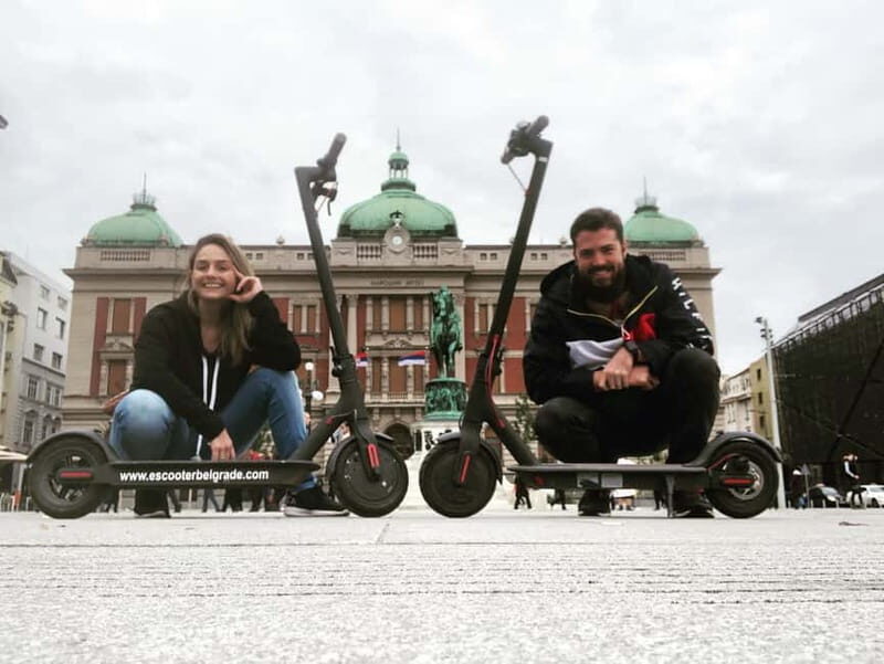 Belgrade Essentials E Scooter tour - Value and Experience: Is It Worth It?