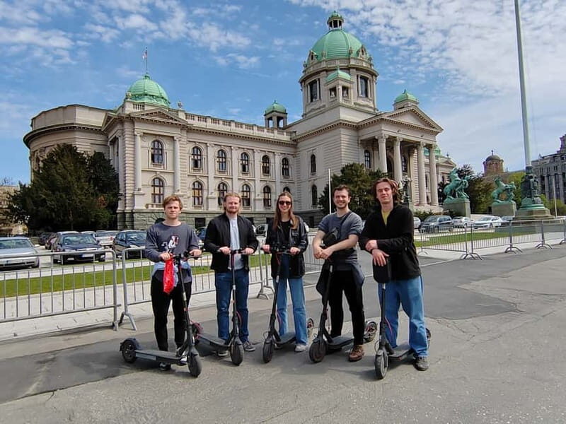 Belgrade Essentials E Scooter tour - Who Should Consider This Tour?