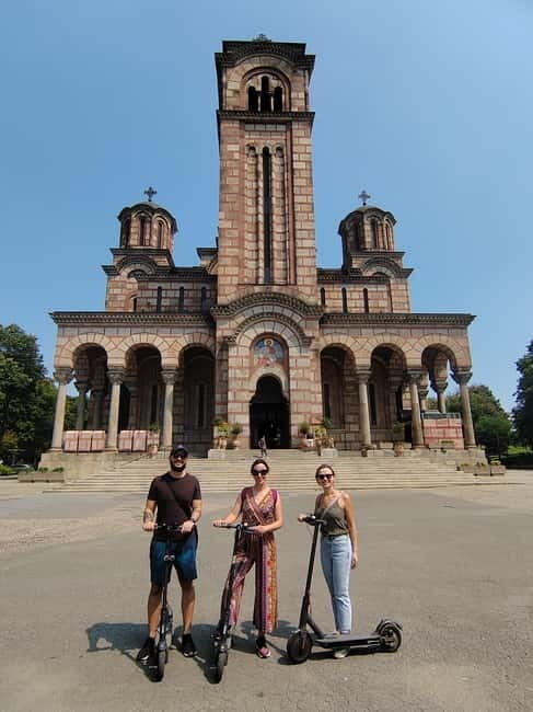 Belgrade Essentials E Scooter tour - FAQ: Your Practical Questions Answered