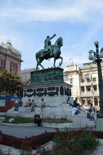 Belgrade: Get to know the city center and Serbian culture - What You Can Expect from the Tour