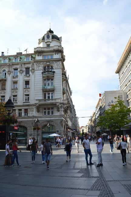 Belgrade: Get to know the city center and Serbian culture - The Practical Side