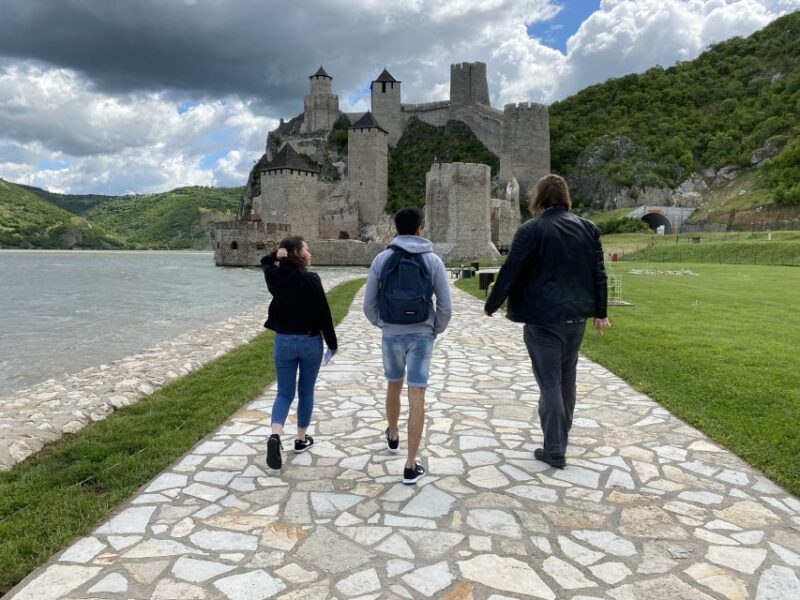 Belgrade: Golubac Fortress with Iron Gate Speed Boat Ride - The Thrill of the Iron Gate Speed Boat Ride