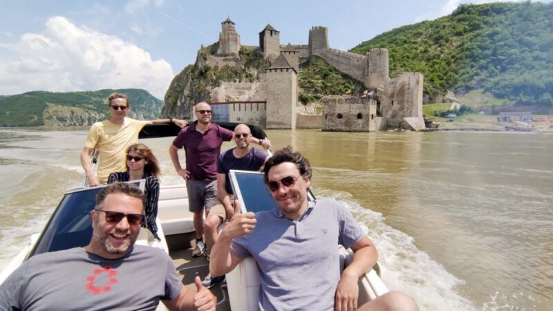 Belgrade: Golubac Fortress with Iron Gate Speed Boat Ride - Who Should Consider This Tour?