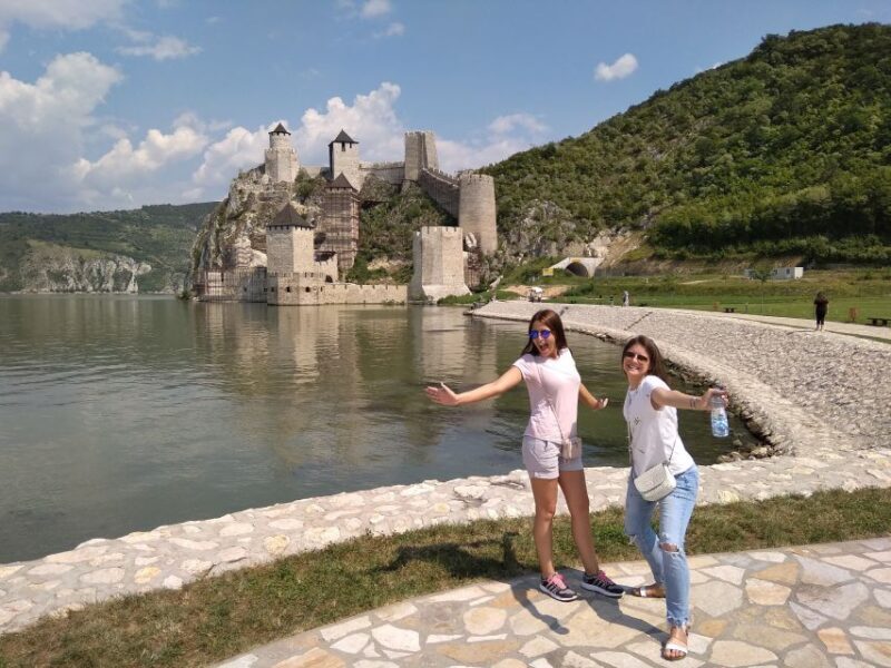 Belgrade: Golubac Fortress with Iron Gate Speed Boat Ride - FAQs