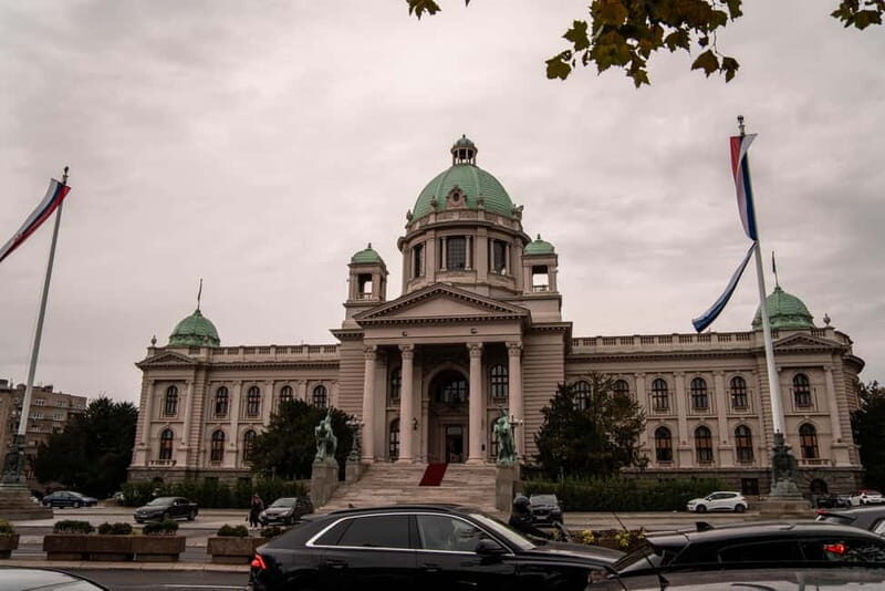 Belgrade: Guided City Tour and Kalemegdan Fortress Visit - Summary