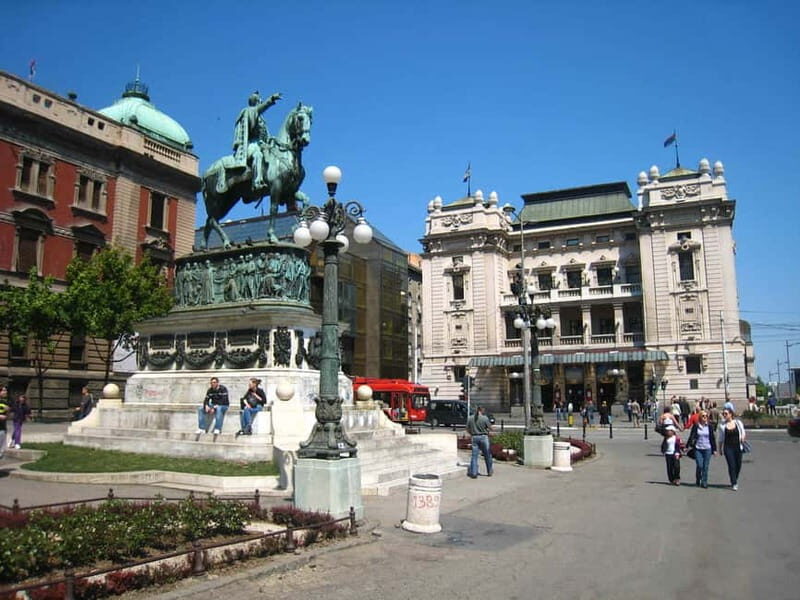 Belgrade: Guided City Tour and Kalemegdan Fortress Visit - FAQs