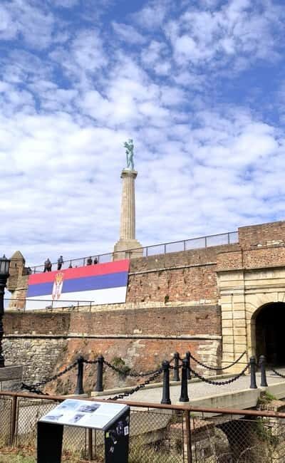 Belgrade: Guided City Tour with Novi Sad and Hotel Stay - Key Points