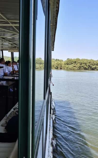Belgrade: Guided Sightseeing Cruise, Danube and Sava rivers - What to Expect on the Tour