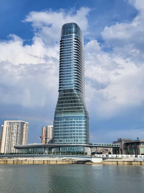 Belgrade: Guided Sightseeing Cruise, Danube and Sava rivers - The Sum Up