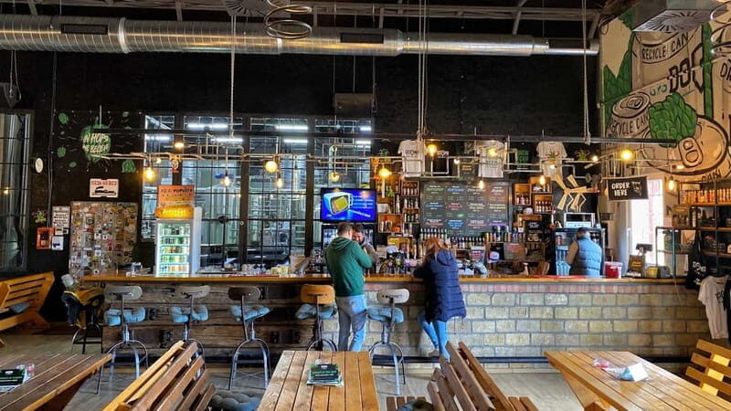 Belgrade: Guided tour & beer tasting in Dogma brewery - Key Points