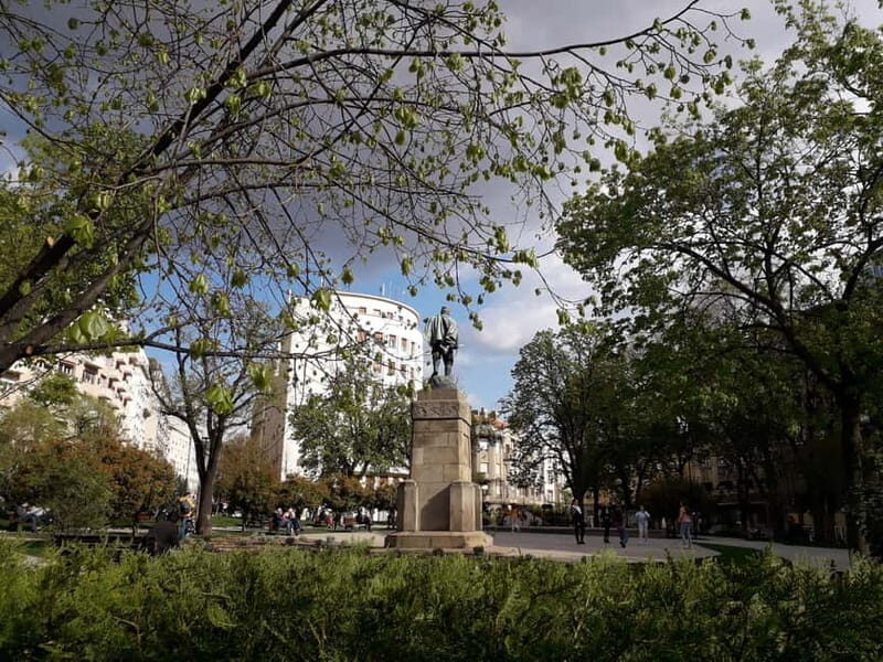 Belgrade: Guided Walking Tour - What to Expect from the Tour