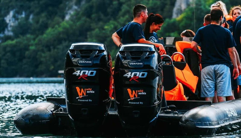 Belgrade: High-speed Boat Adventure - What to Expect from the High-Speed Boat Adventure in Belgrade