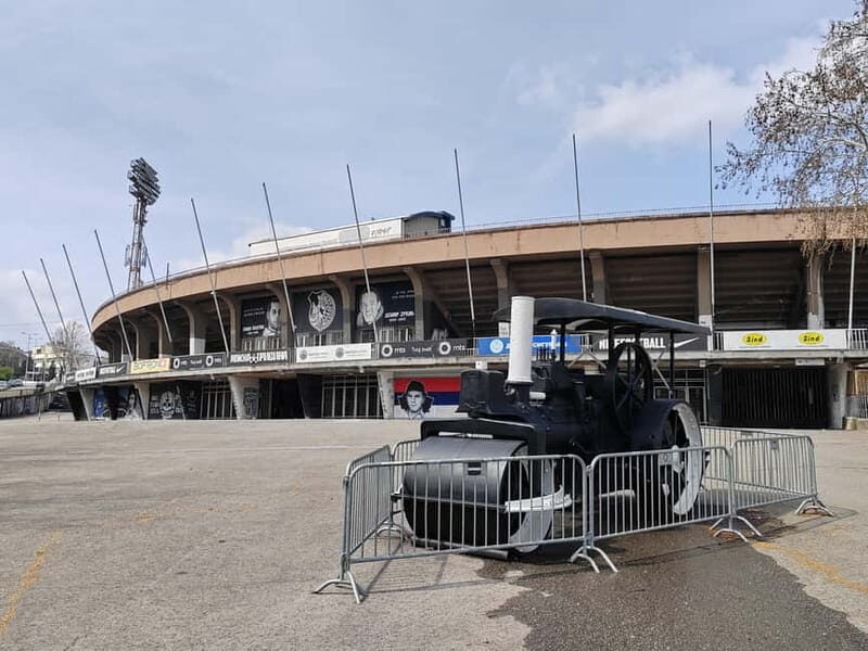 Belgrade Hooligans E Scooter tour - A Deep Dive into the Belgrade Hooligans E Scooter Tour