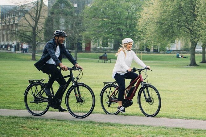 Belgrade Island Bike Tour - Exploring Belgrade on Two Wheels