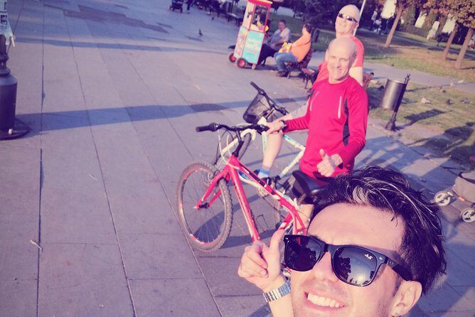 Belgrade Island Bike Tour - Practical Details and Considerations