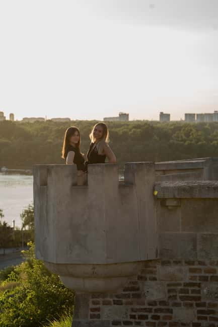 Belgrade: Kalemegdan Fortress Photoshoot - Key Points